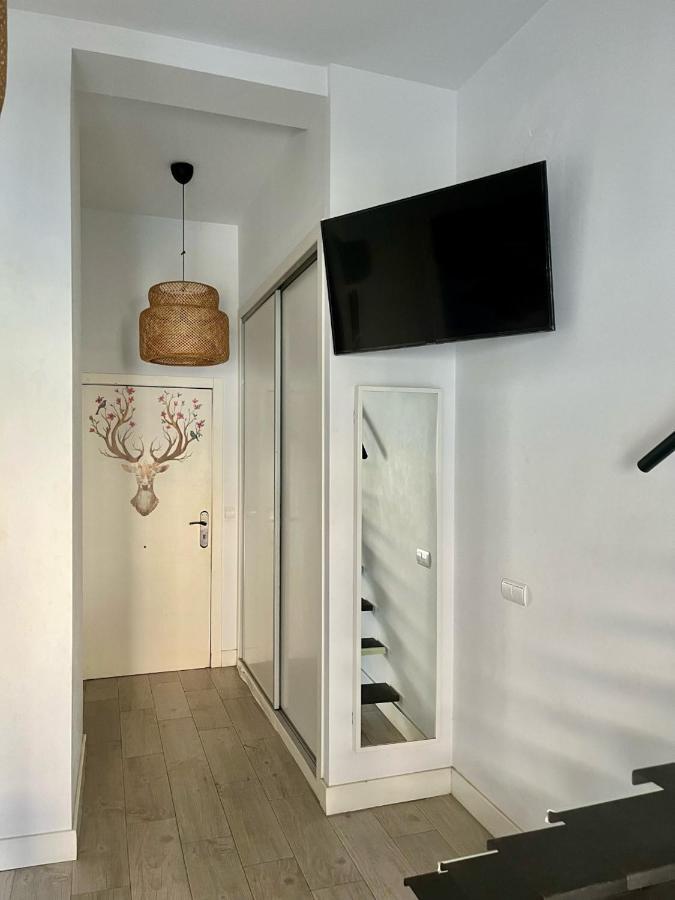 Moderno apartamento en La Nogalera Torremolinos Exterior foto