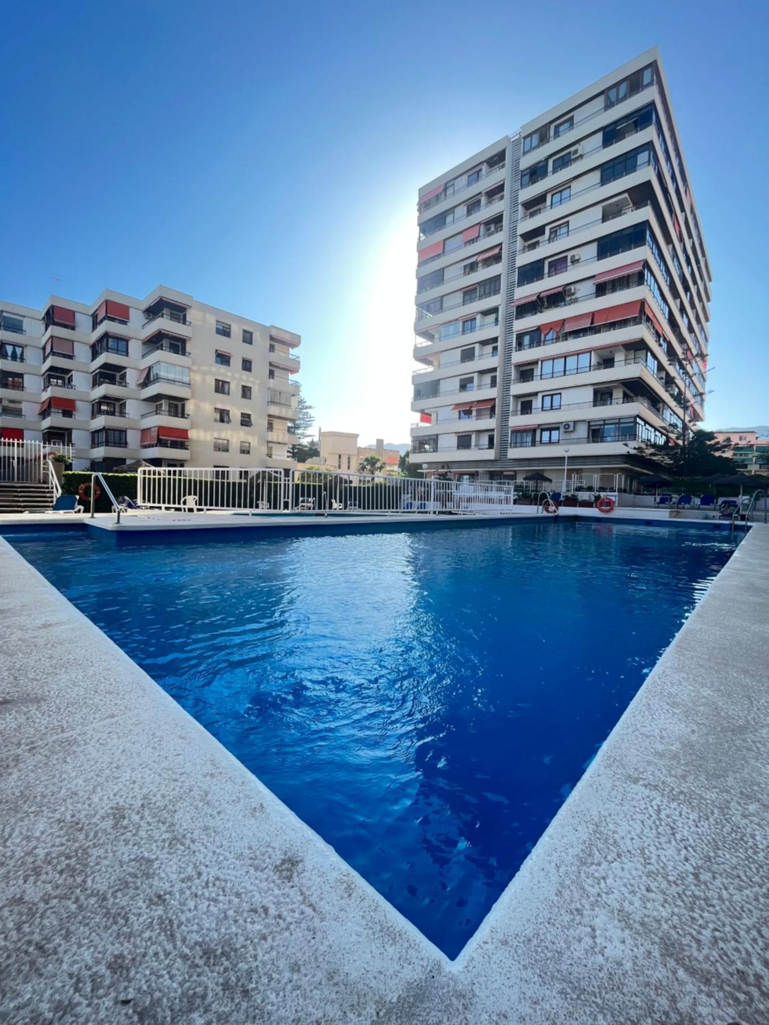 Moderno apartamento en La Nogalera Torremolinos Exterior foto