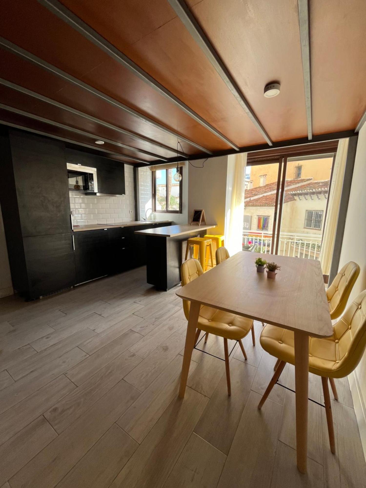 Moderno apartamento en La Nogalera Torremolinos Exterior foto